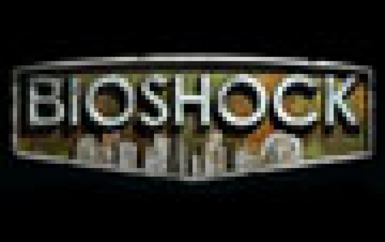 Bioshock Receives 12 Interactive Achievent Award Nominations