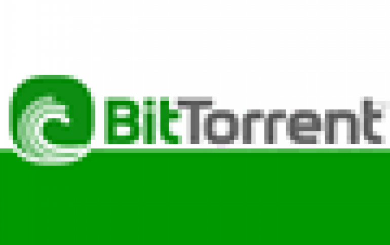 BitTorrent In Download Deals with Film and TV Companies