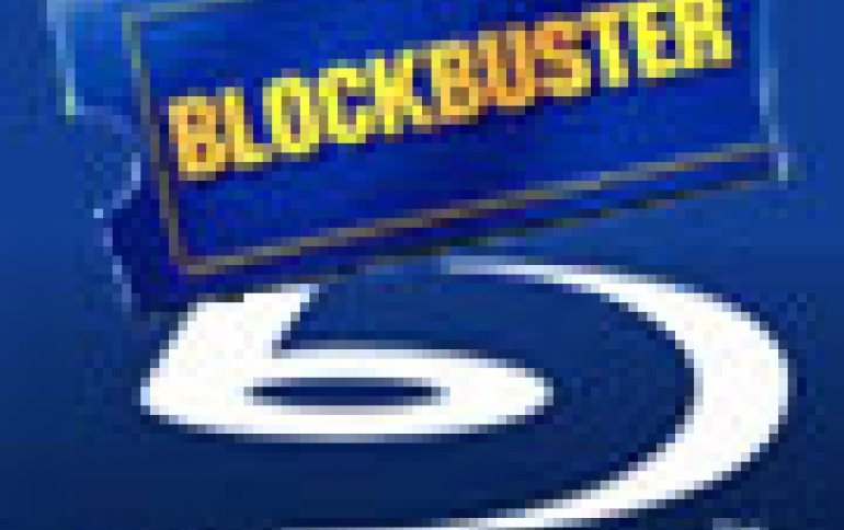 Blockbuster to Focus on Blu-Ray