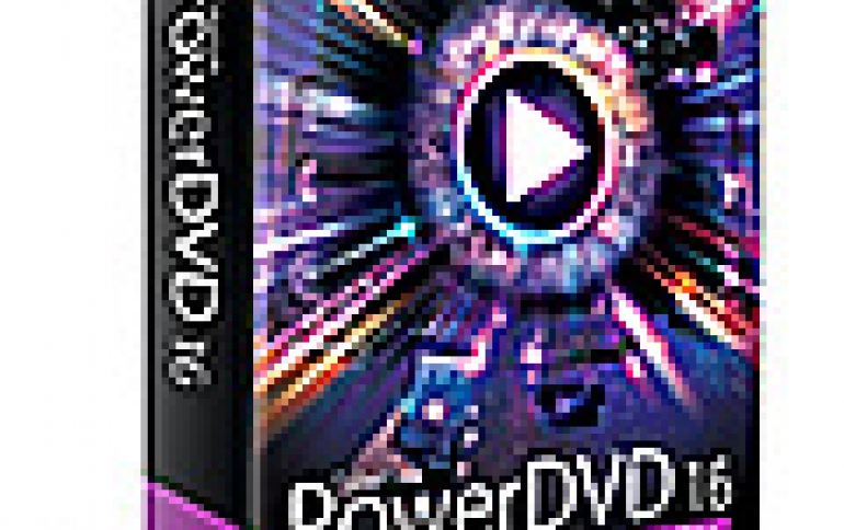 CyberLink PowerDVD 16 Released