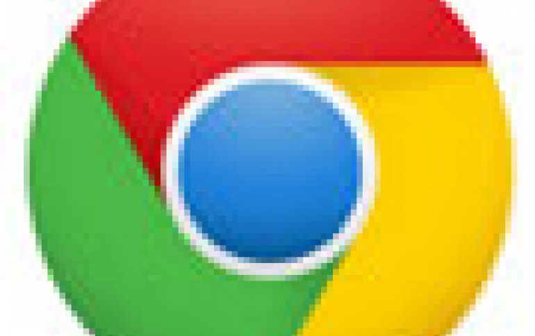 PageRank Penalty For Chrome Drops Browser's Share