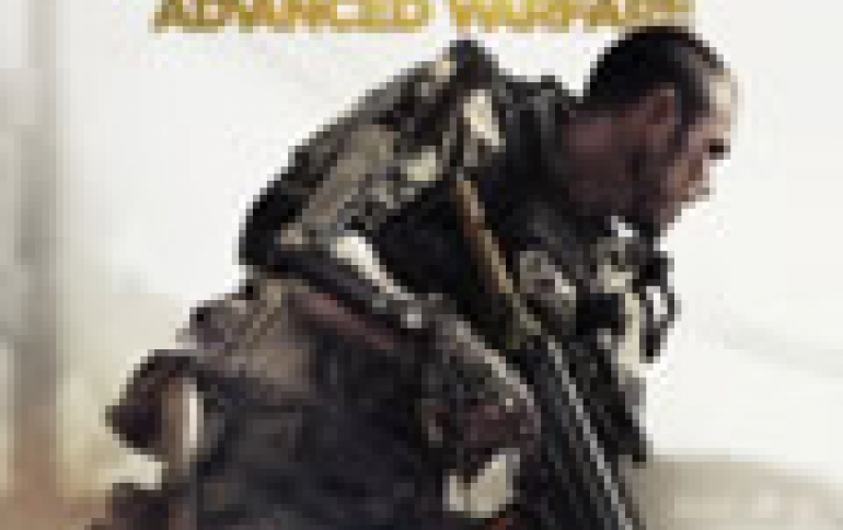 Call of Duty: Advanced Warfare is the Biggest Entertainment Launch of 2014