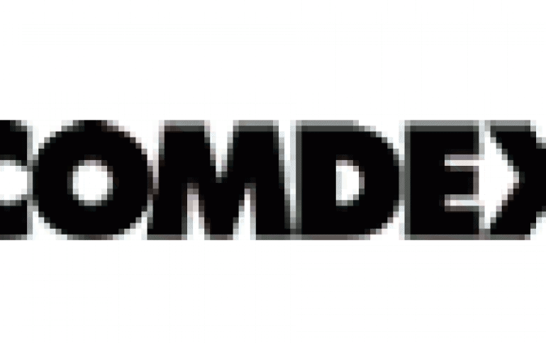 Comdex Trade Show cancelled