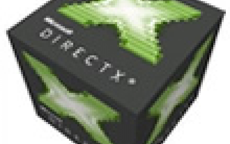 Microsoft May Be Preparing New DirectX Version