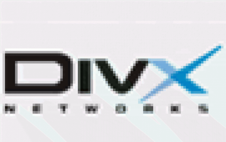 DivX Releases New Software for Easy Creation of Videos with DVD-Like Features 