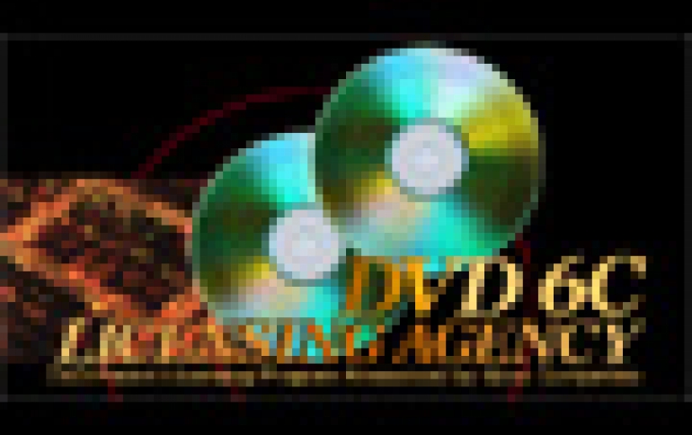 DVD licensing group terminates patent license of DVD player makers in China