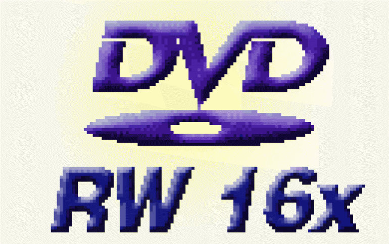 Philips first to demonstrate highest possible DVD+R recording speed