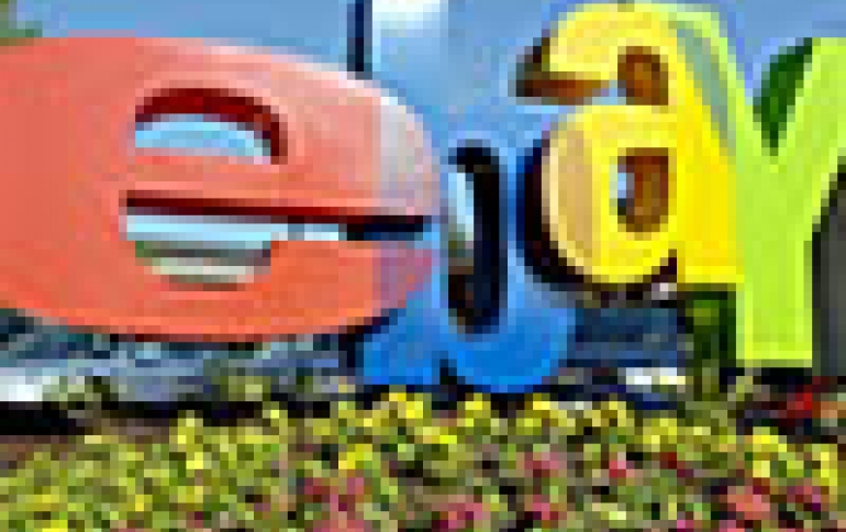 eBay Asks Users To Change Passwords