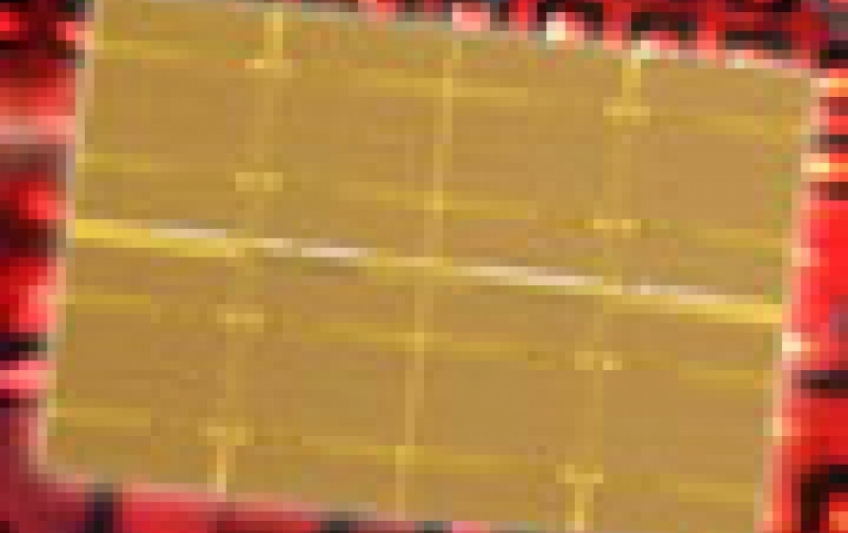 Elpida Develops 4-Gigabit DDR3 SDRAM