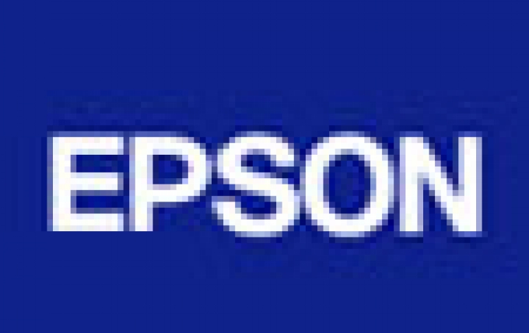 Epson Develops Frame Buffer Embedded Digital Video Encoder