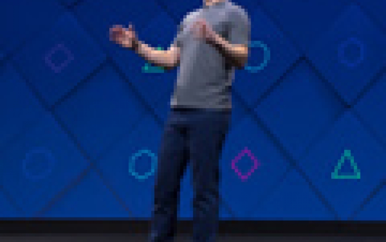 Facebook Outlines Its Strategy for Augmented Reality At F8 2017