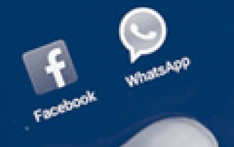 European Commission Fines Facebook €110 Million for Providing Misleading Information About WhatsApp Takeover