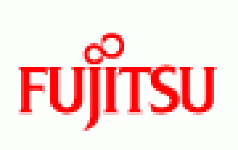 Fujitsu Increases Mobile Hard Disk Drive Performance