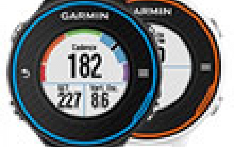 Garmin Intros Smartwatches For Runners