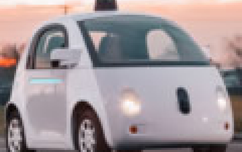 Google Seeks For help From Automakers In Self-driving Cars Project