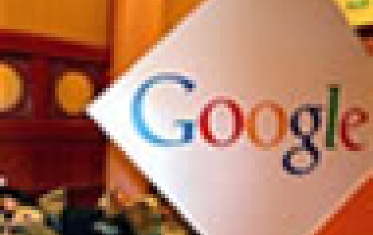 Google Overtakes Yahoo in User Visits