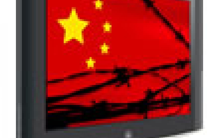 Outlook Blocked In China: report