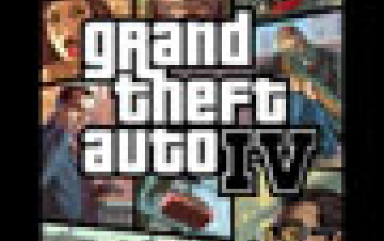 Grand Theft Auto IV Release Date Announced