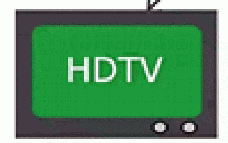 Lack of Broadcasts Hindering HDTV Growth