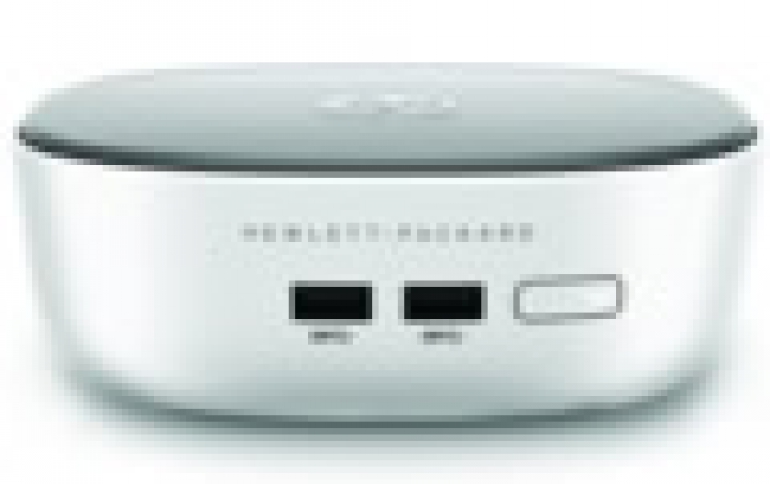 HP Announces new Mini Desktops And Workstation for the office