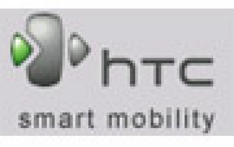 HTC launches the HTC TyTN II (Kaiser) in Europe: