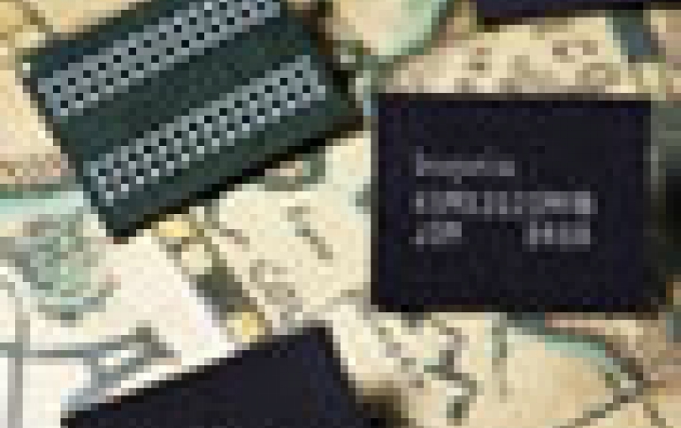 Hynix Developed First 2Gb Mobile DRAM 