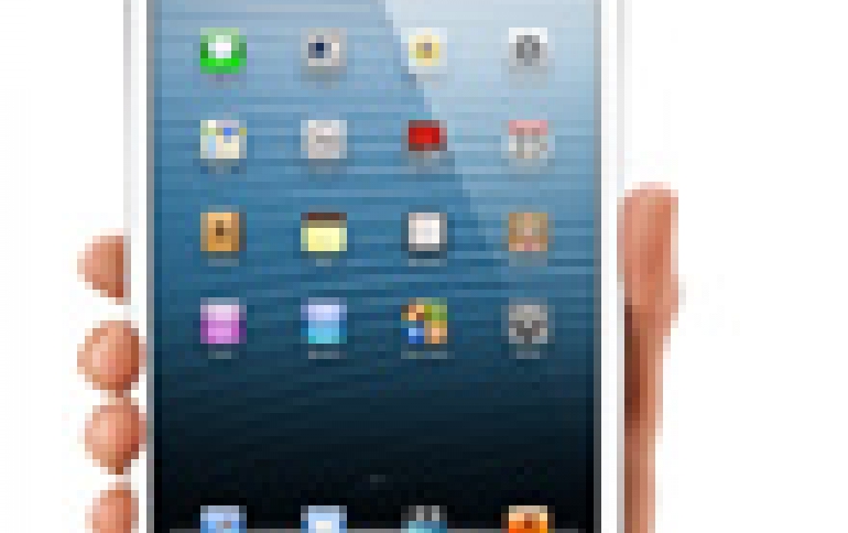 iPad mini With Retina Display Due Q4 2013