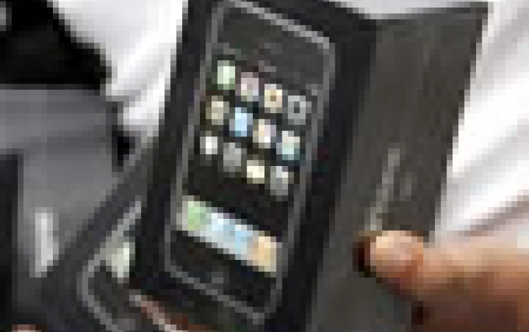 Lotus Notes on the iPhone?