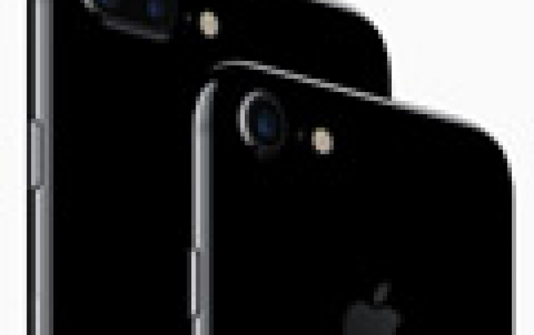 Apple Unveils The iPhone 7, iPhone 7 Plus Smartphones, And Apple Watch Series 2