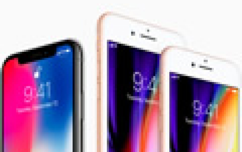 A Comparison Between the new iPhone X, iPhone 8/Plus and iPhone 7/Plus