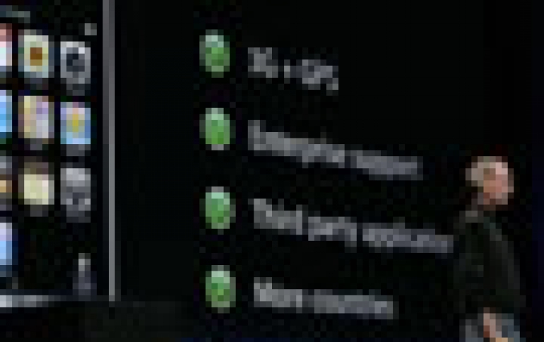 New iPhone Flaw Exposes Private Data