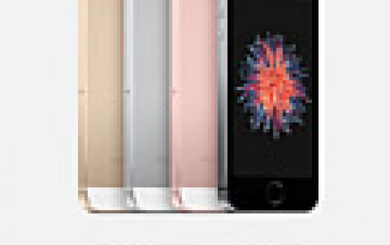 Some Thoughts About The New iPhone SE
