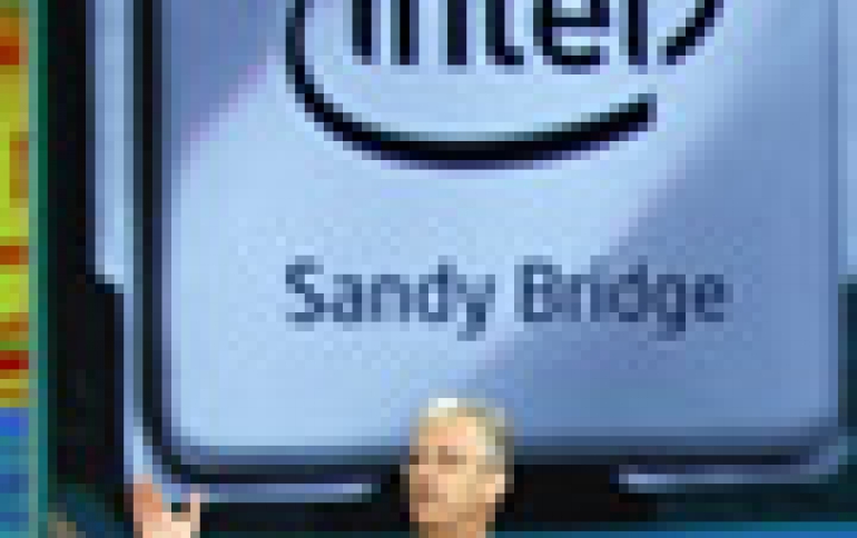 Intel Details 2011 Processor Features, Offers High Quality  Visuals Built-in
