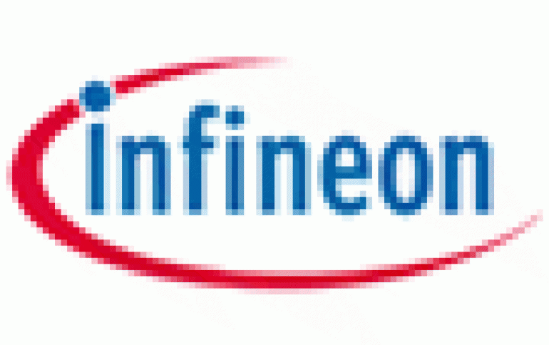 Infineon To Make FIrst Chips Out Of 300mm Wafers