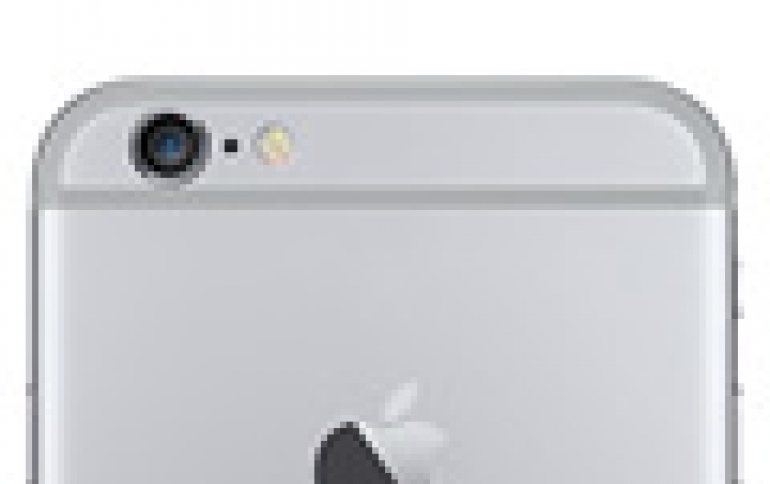 Apple Offers Camera Replacement For iPhone 6 Plus