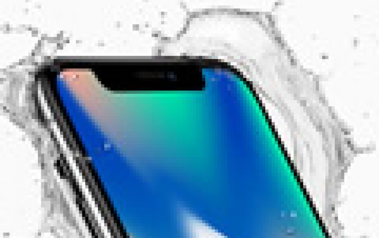 iPhone X Production Still Tight Due to 3-D Sensor Issues: report