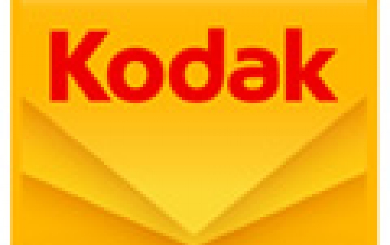 Kodak To Debut Android Mobile Devices at CES 2015