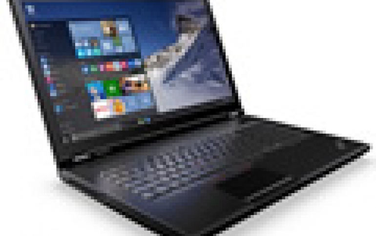 Lenovo ThinkPad P50 and P70 Mobile Workstations Pack New Skylake Xeon Processors