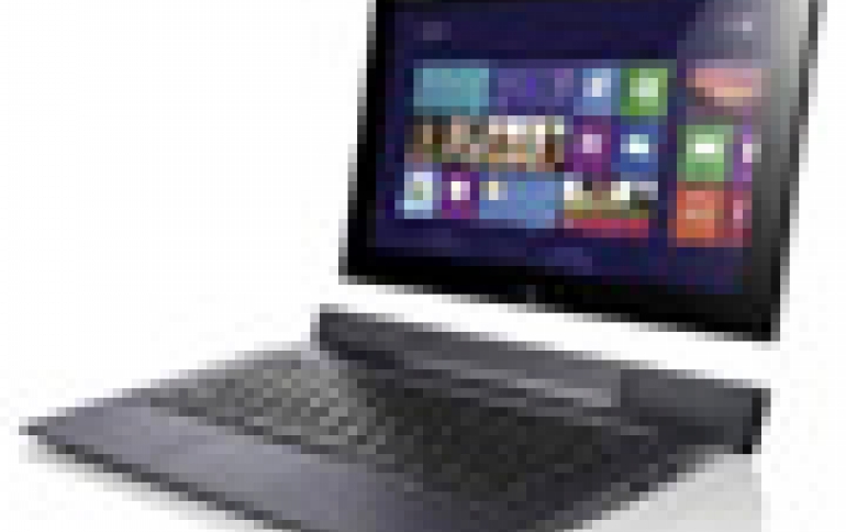 Lenovo Premiers Yoga and Family of Convertible Devices Designed for Windows 8