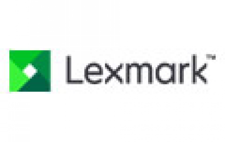 Lexmark to Be Sold To Consortium Led by Apex Technology And PAG Asia Capital 