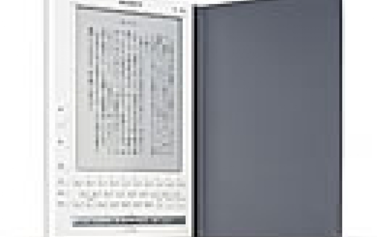 Revolutionary electronic paper display from Philips, Sony and E Ink