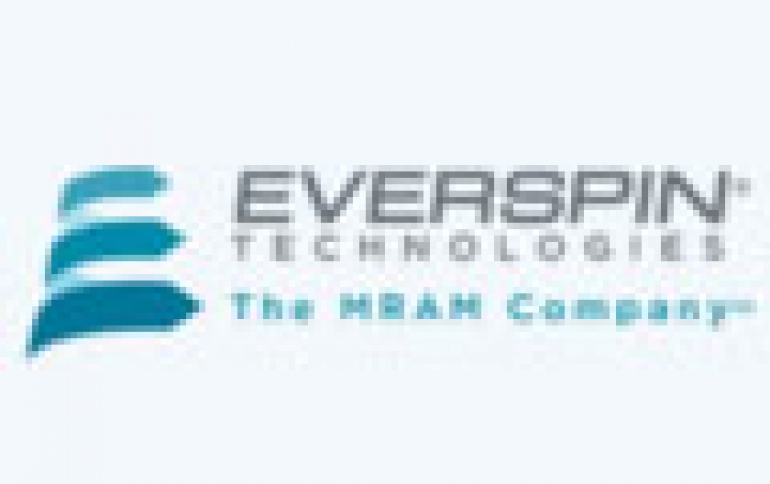 Everspin Releases Highest Density MRAM Products