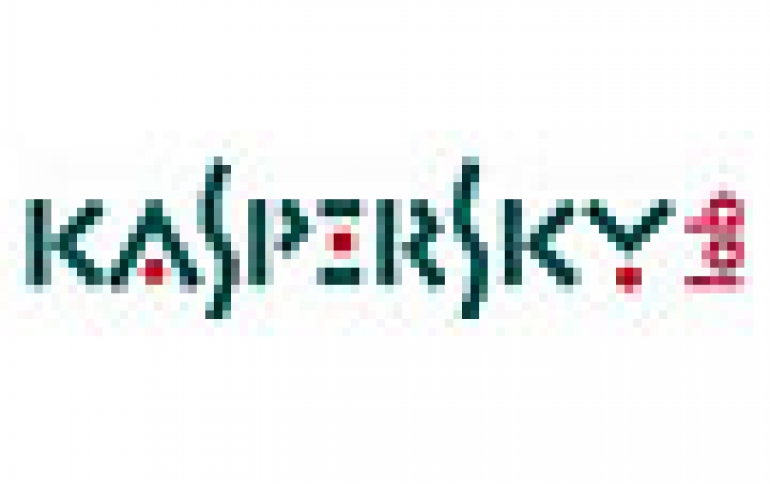 Kaspersky Lab's Anti-Virus 6.0 Wins CNET Editors Choice Award