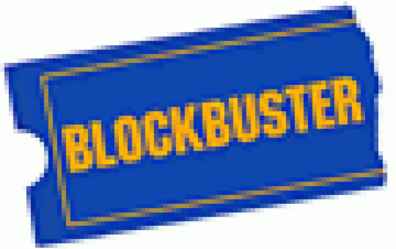 Blockbuster Offers Streaming Movie Service For Dish Customers