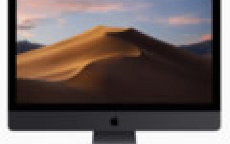 Apple Introduces macOS Mojave, Previews New Mac Store