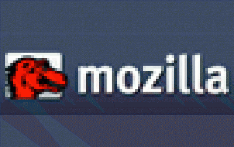 Mozilla Works On Chrome-like Web OS