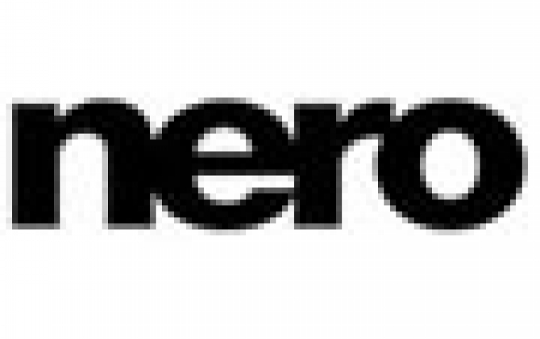 Nero Technology Protects Data on Optical Storage Media