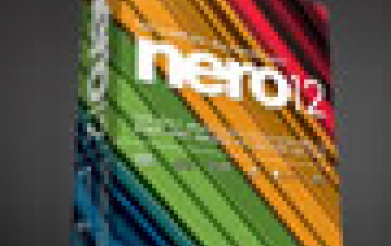 Nero 12 Multimedia Suite Released