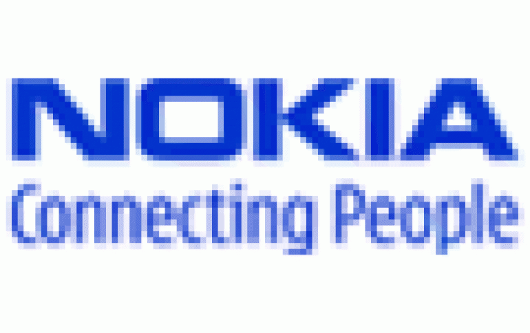Nokia expects to sell WiMAX mobile phones in 2008