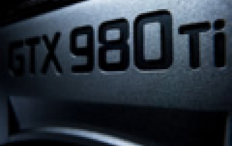 Nvidia GTX 900-series Gets A Price Cut